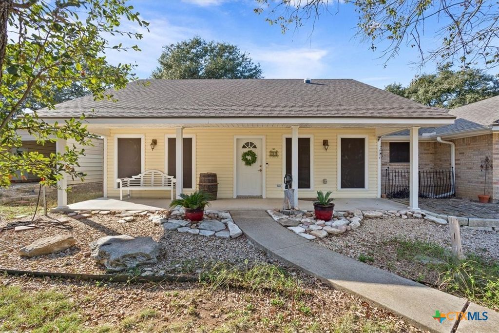 59 Sobrante Road, Belton, TX 76513