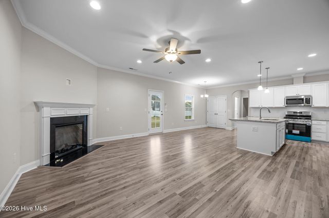 901 Lendy Drive, Greenville, NC 27858