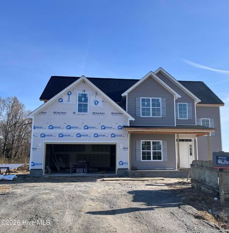 901 Lendy Drive, Greenville, NC 27858