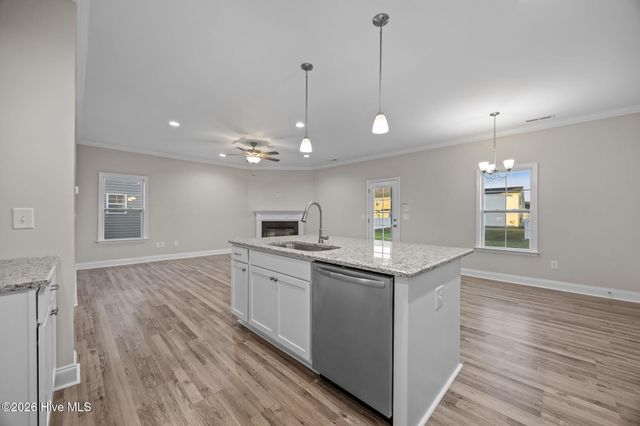 901 Lendy Drive, Greenville, NC 27858