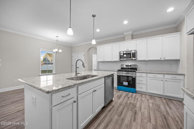 901 Lendy Drive, Greenville, NC 27858