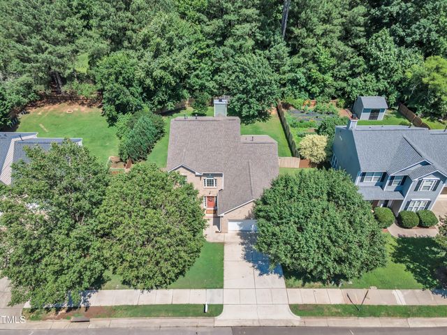 5603 Whisperwood Drive, Durham, NC 27713