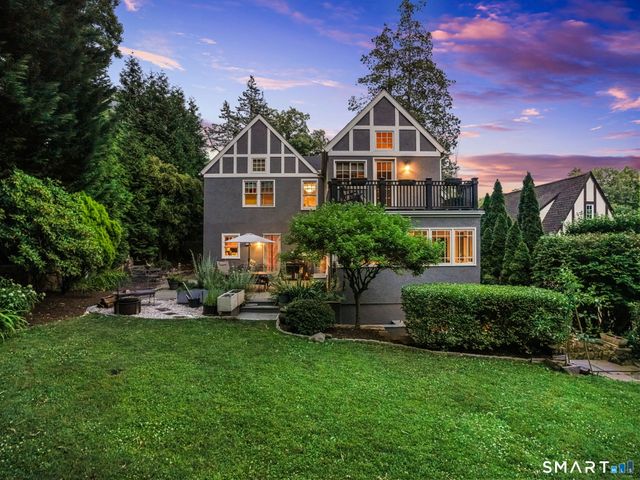 46 Valleywood Road, Greenwich, CT 06807