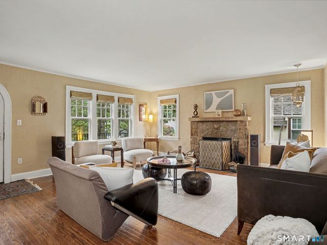 46 Valleywood Road, Greenwich, CT 06807
