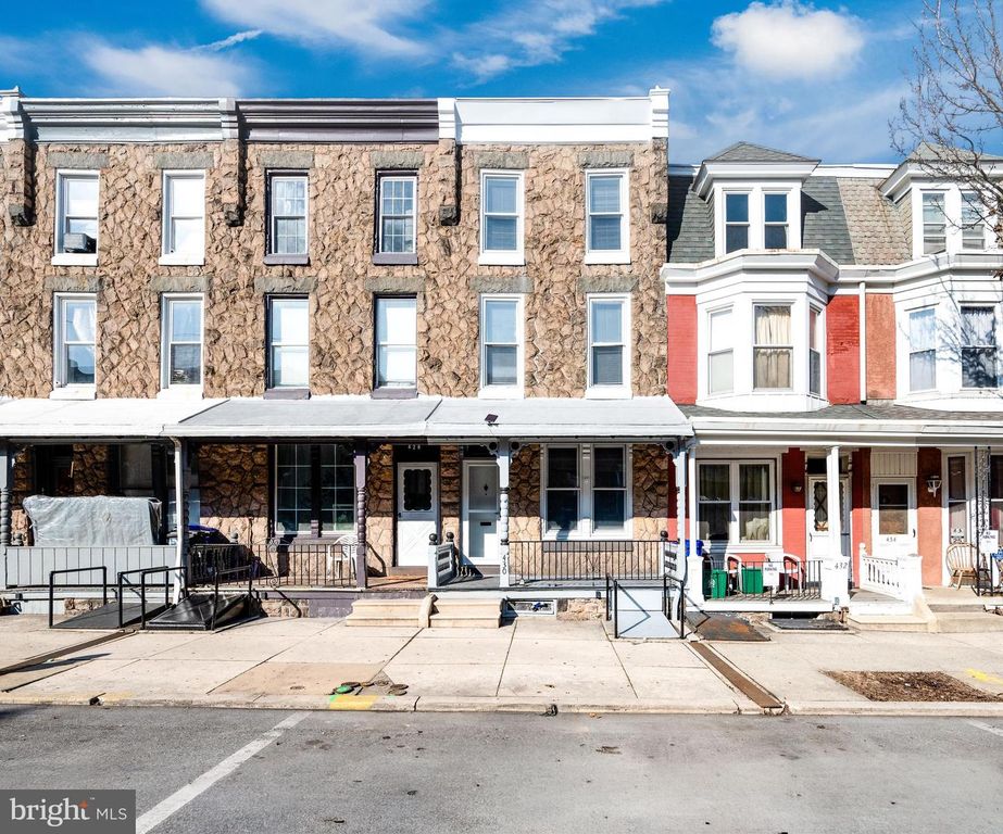 430 N 12TH ST, Reading, PA 19604