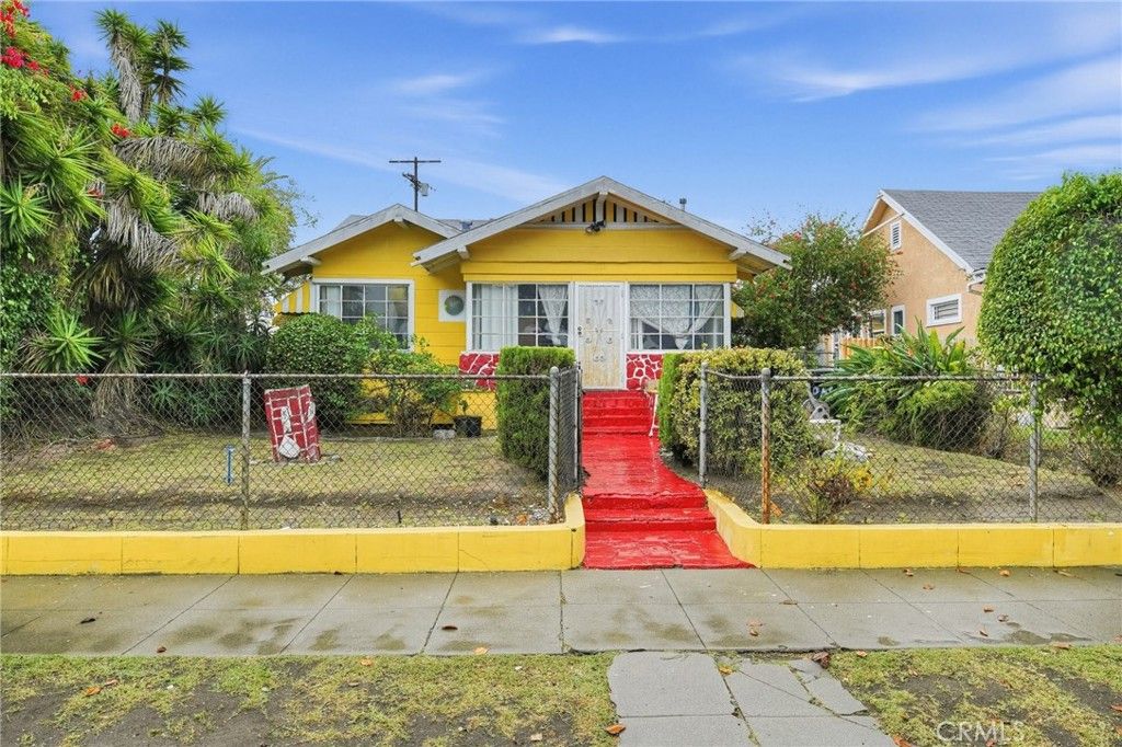 1014 W 76th, Los Angeles, CA 90044 — exterior