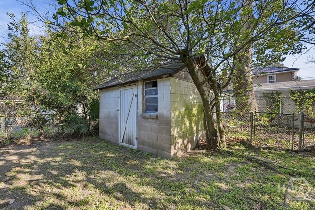 2102 Patch Street, Savannah, GA 31415