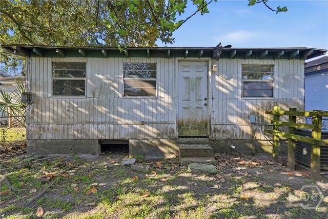 2102 Patch Street, Savannah, GA 31415