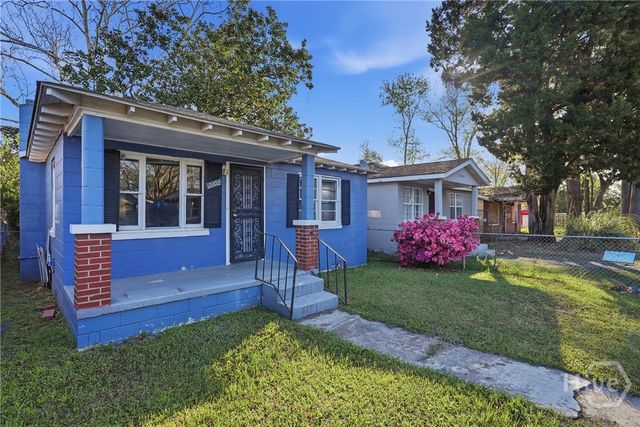 2102 Patch Street, Savannah, GA 31415