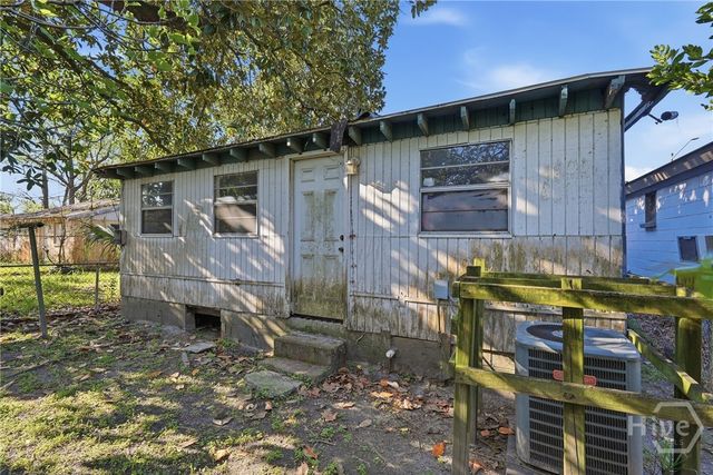 2102 Patch Street, Savannah, GA 31415