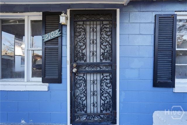 2102 Patch Street, Savannah, GA 31415