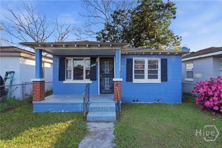 2102 Patch Street, Savannah, GA 31415