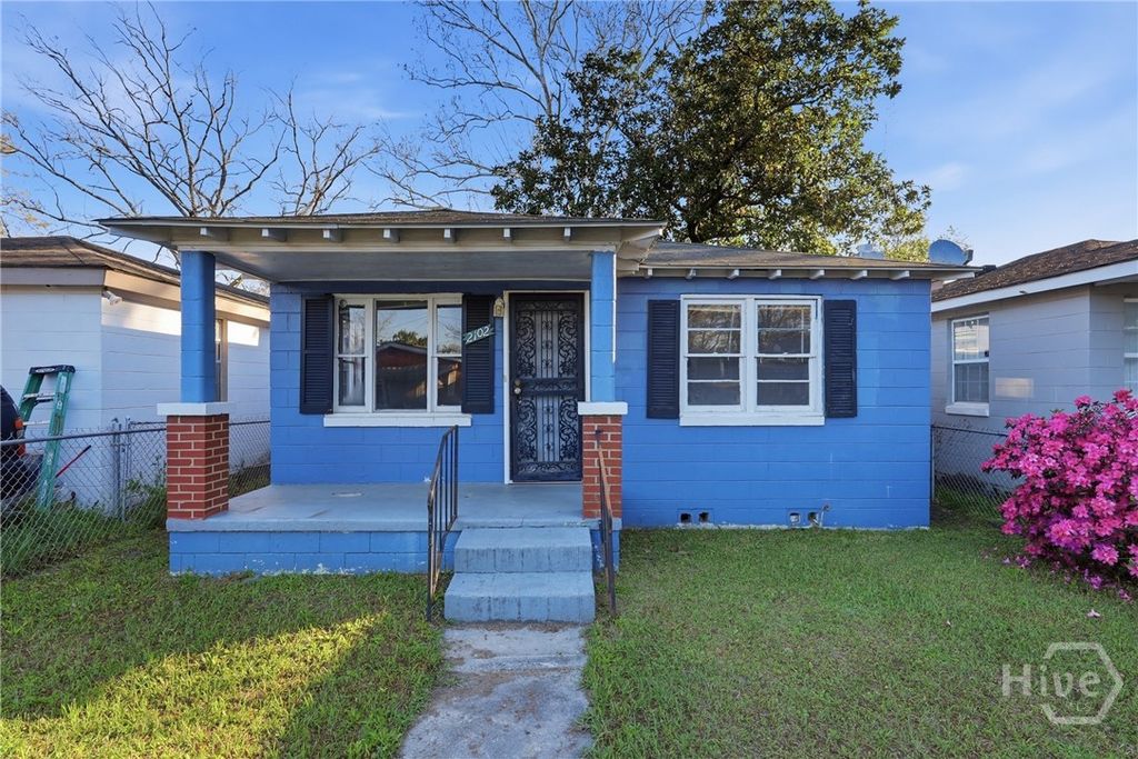 2102 Patch Street, Savannah, GA 31415
