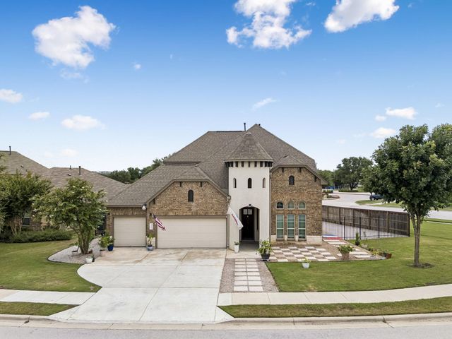 106 Groesbeck LN, Leander, TX 78641