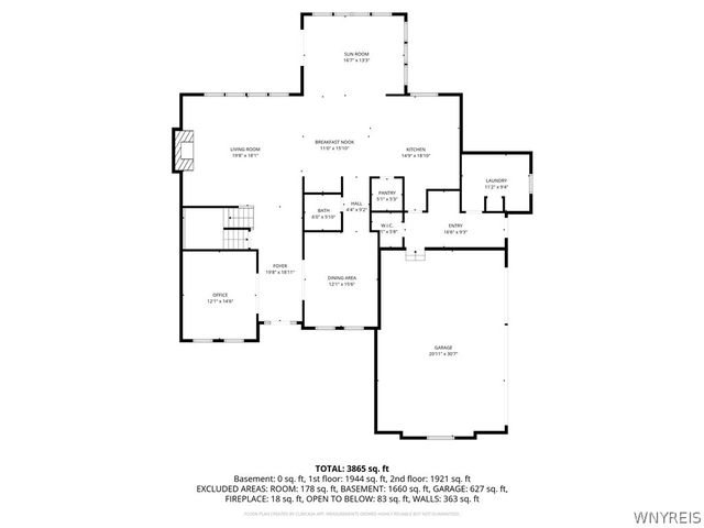 35 Worthington Lane, Lancaster, NY 14086