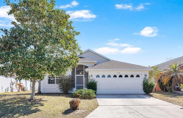 348 SIR PHILLIPS DRIVE, Davenport, FL 33837