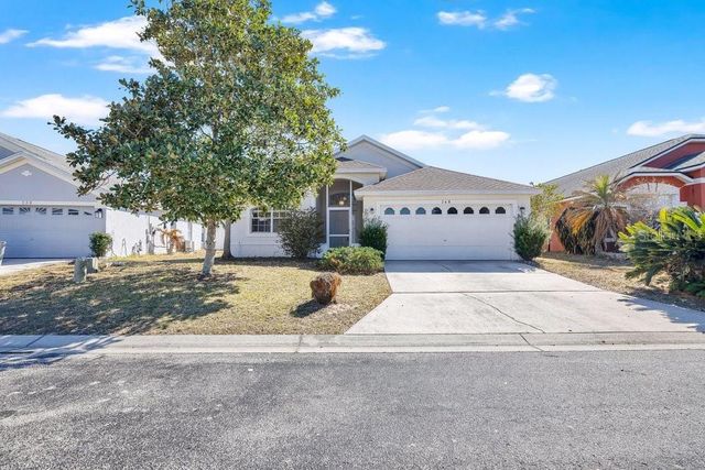 348 SIR PHILLIPS DRIVE, Davenport, FL 33837