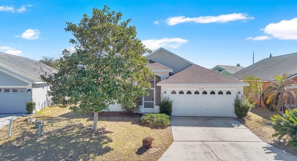 348 SIR PHILLIPS DRIVE, Davenport, FL 33837