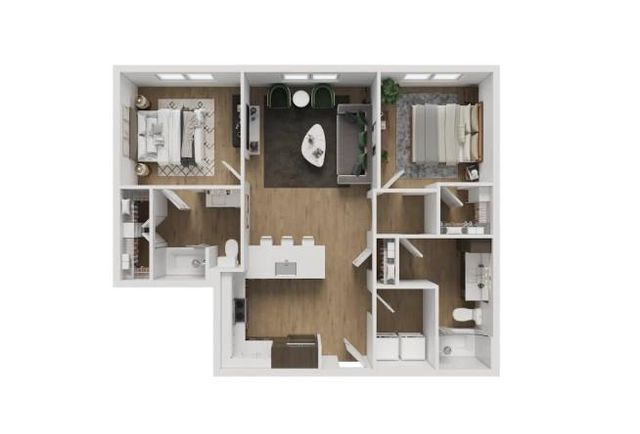 320 Goll ST 2233, Kyle, TX 78640