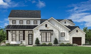 371 Williamsburg Place, Prosper, TX 75078