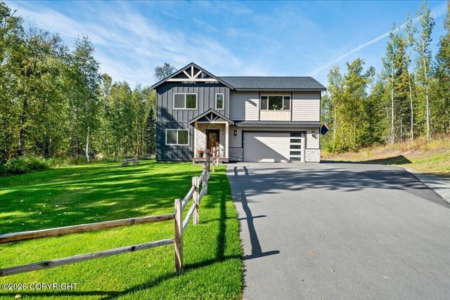 4827 E Alder Drive, Wasilla, AK 99654