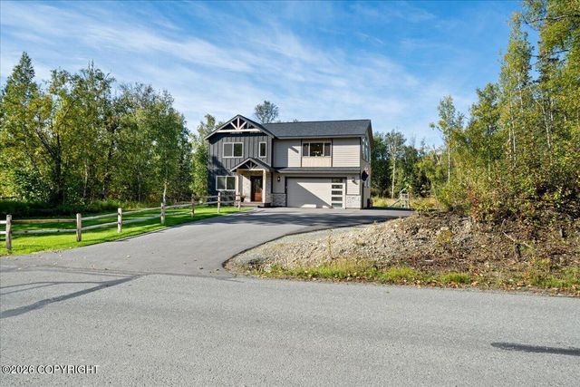 4827 E Alder Drive, Wasilla, AK 99654