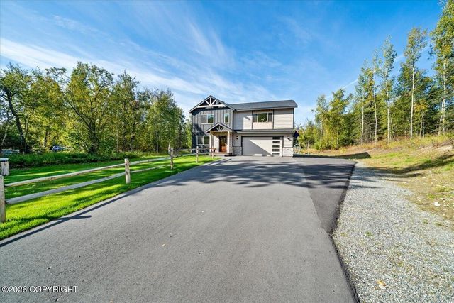 4827 E Alder Drive, Wasilla, AK 99654