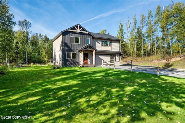 4827 E Alder Drive, Wasilla, AK 99654