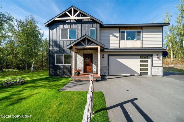 4827 E Alder Drive, Wasilla, AK 99654