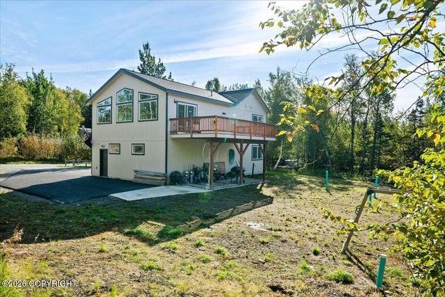 4827 E Alder Drive, Wasilla, AK 99654