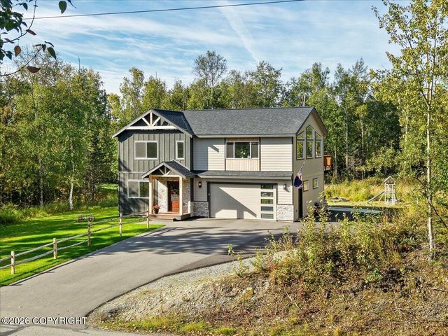 4827 E Alder Drive, Wasilla, AK 99654