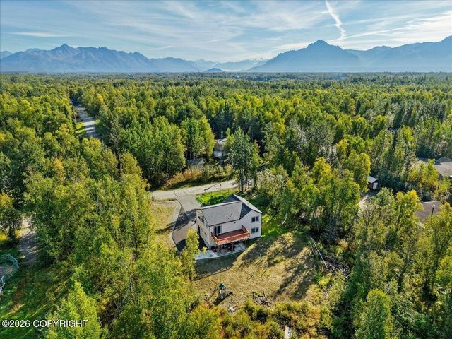 4827 E Alder Drive, Wasilla, AK 99654