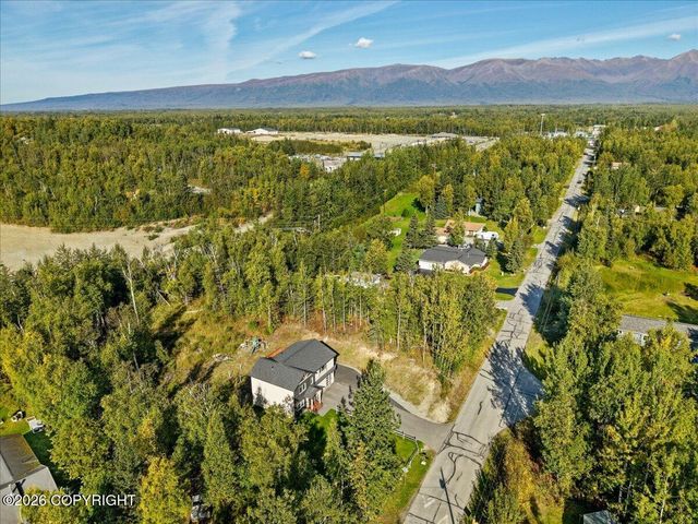4827 E Alder Drive, Wasilla, AK 99654