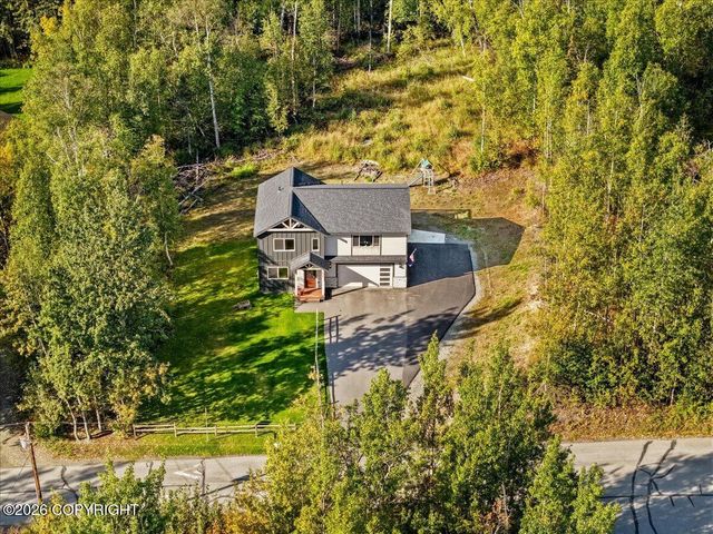 4827 E Alder Drive, Wasilla, AK 99654