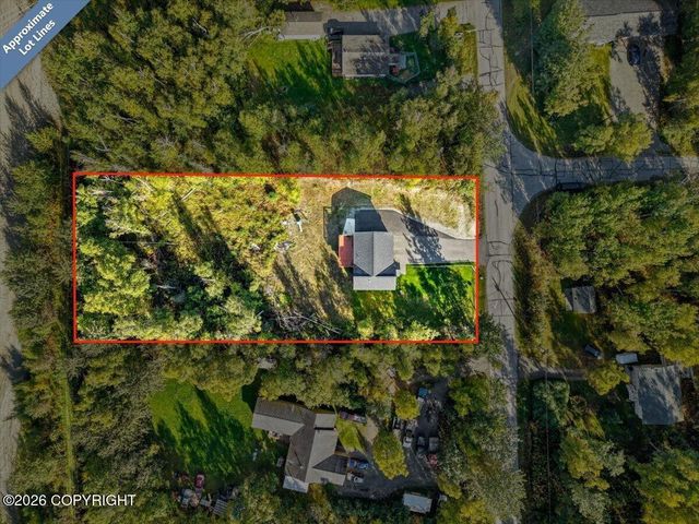 4827 E Alder Drive, Wasilla, AK 99654