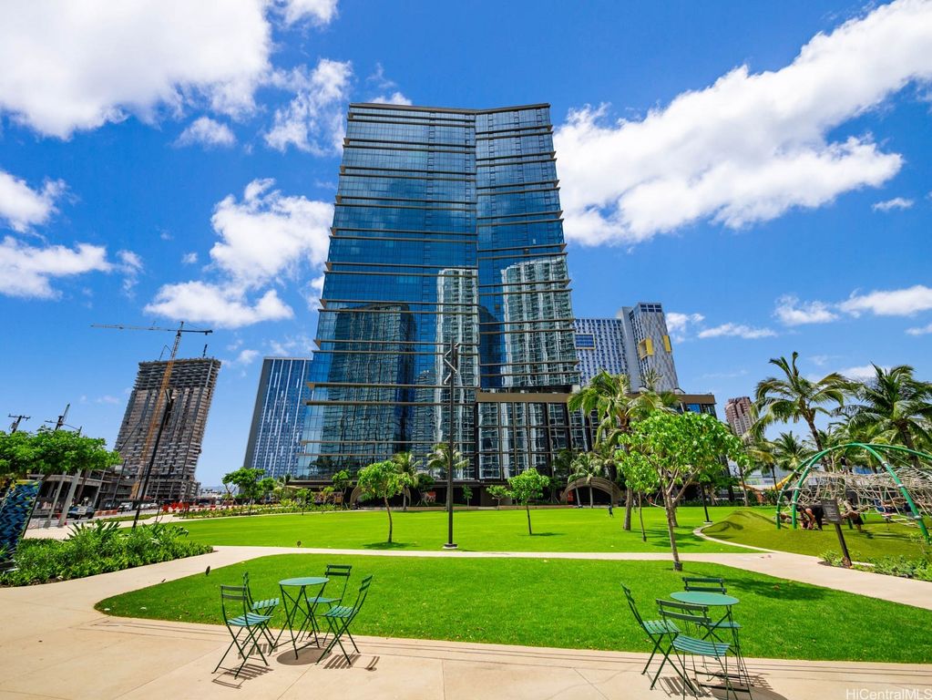 333 Ward Avenue 616, Honolulu, HI 96814