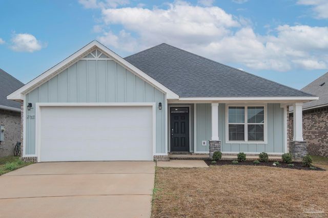 2343 Habersham Ln, Cantonment, FL 32533