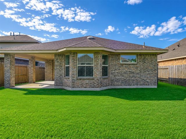 4827 Ladona Court, League City, TX 77573