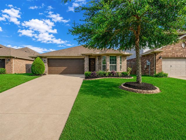 4827 Ladona Court, League City, TX 77573