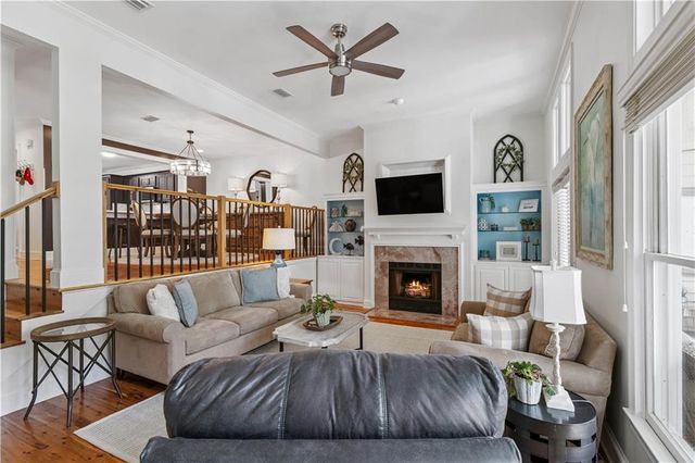 1036 Plantation Point Drive, St. Simons Island, GA 31522