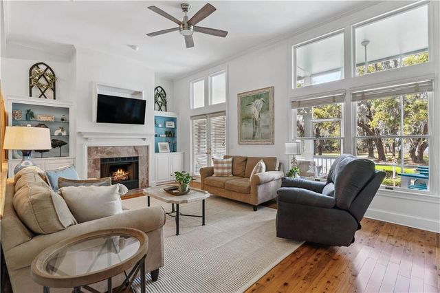 1036 Plantation Point Drive, St. Simons Island, GA 31522