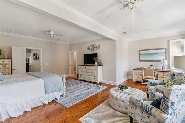 1036 Plantation Point Drive, St. Simons Island, GA 31522