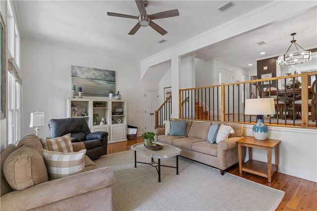 1036 Plantation Point Drive, St. Simons Island, GA 31522