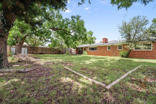 2713 59th Street, Lubbock, TX 79413