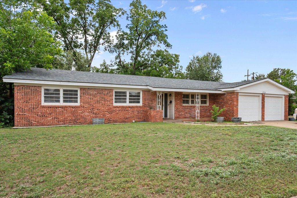 2713 59th Street, Lubbock, TX 79413