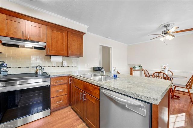 110 Summerglen Drive, Lewisville, NC 27023