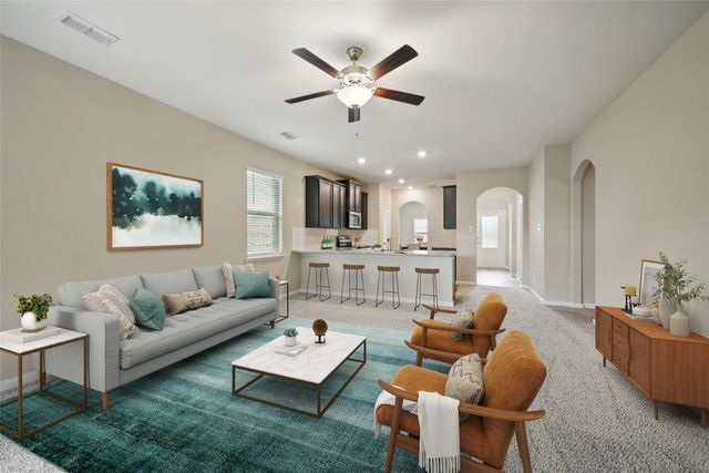 318 Garrett Court, Anna, TX 75409