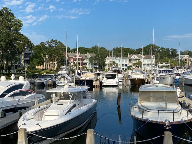 J-161 Wh Marina Windmill Harbour Marina E J-161, Hilton Head Island, SC 29926
