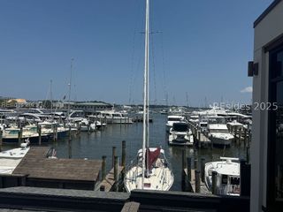 J-161 Wh Marina Windmill Harbour Marina E J-161, Hilton Head Island, SC 29926