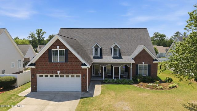 2822 Sunny Vale Drive, Winterville, NC 28590